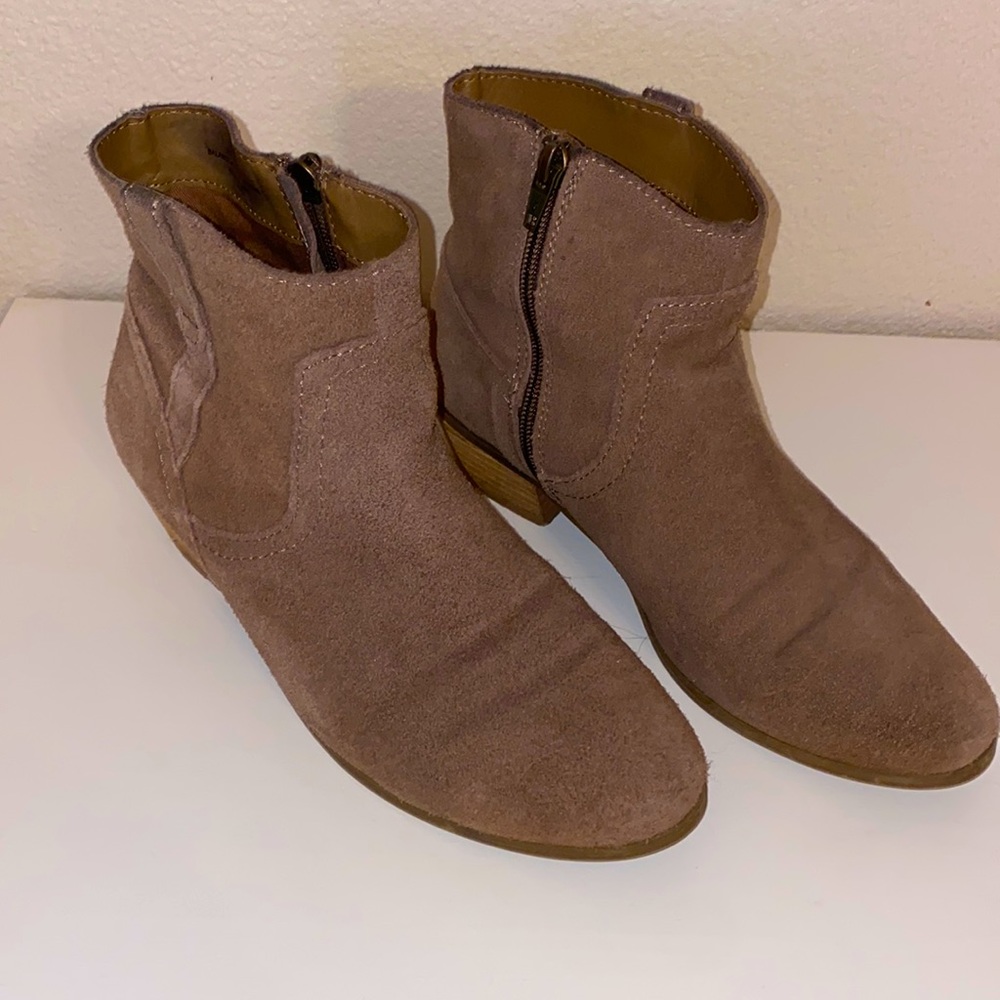 Steve Madden Heeled Booties